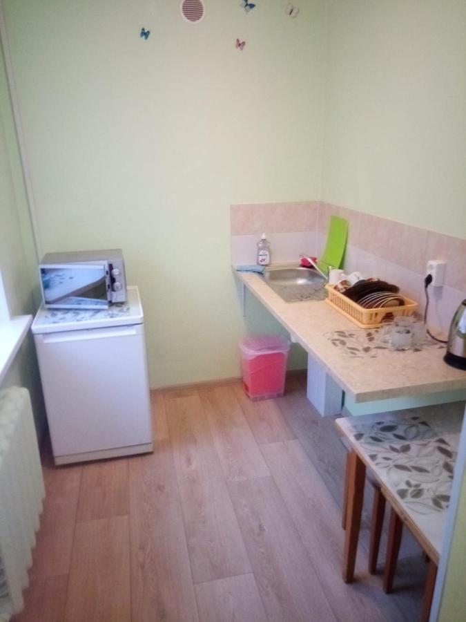 Viestura Apartamenti Даугавпилс Екстериор снимка
