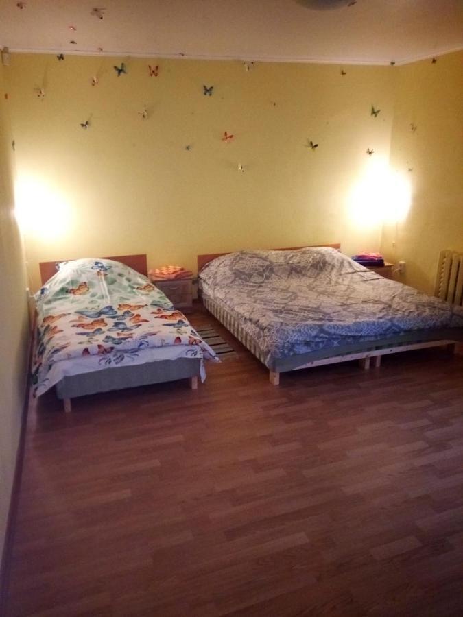 Viestura Apartamenti Даугавпилс Екстериор снимка