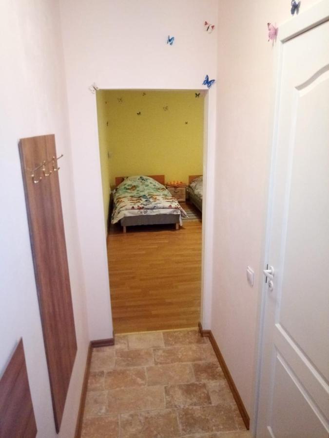 Viestura Apartamenti Даугавпилс Екстериор снимка