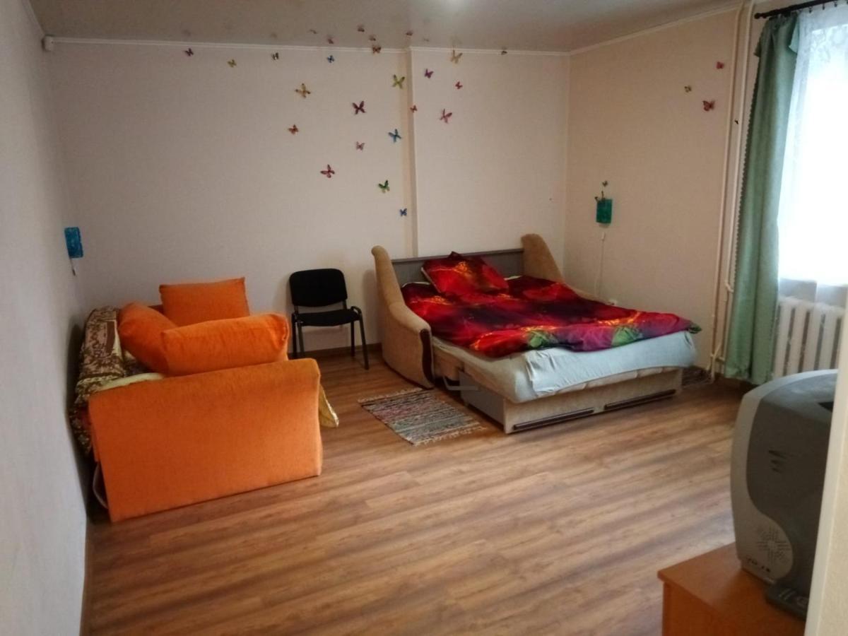 Viestura Apartamenti Даугавпилс Екстериор снимка