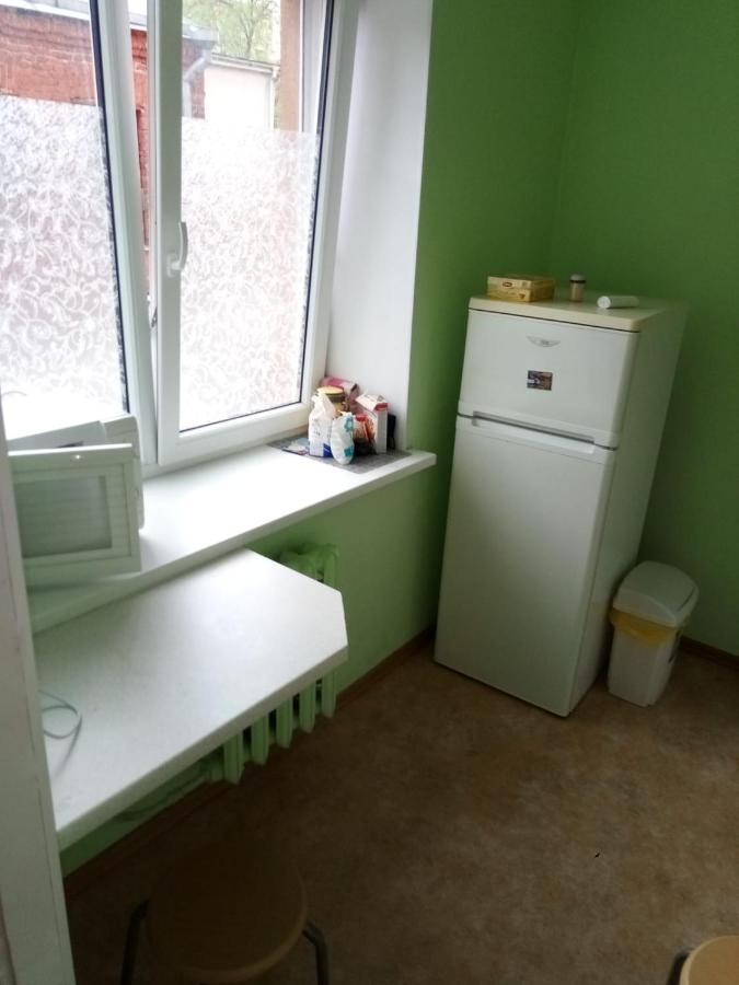 Viestura Apartamenti Даугавпилс Екстериор снимка