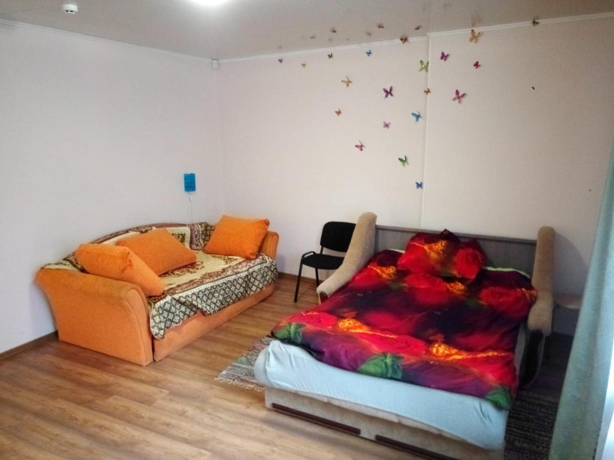 Viestura Apartamenti Даугавпилс Екстериор снимка