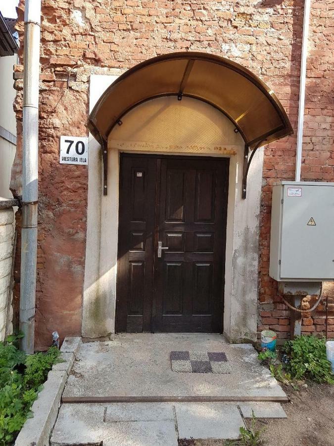 Viestura Apartamenti Даугавпилс Екстериор снимка
