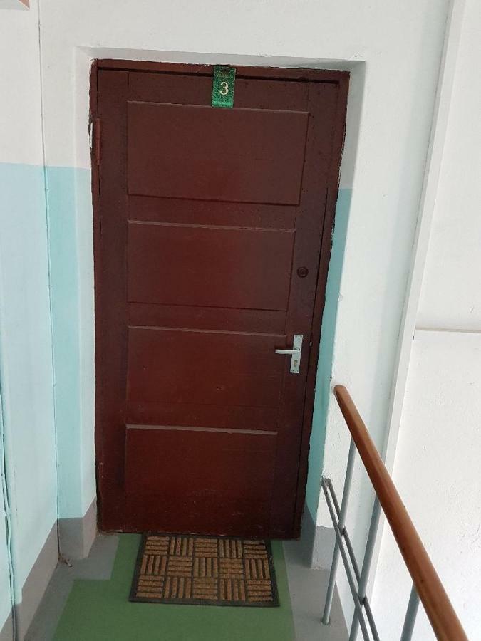 Viestura Apartamenti Даугавпилс Екстериор снимка