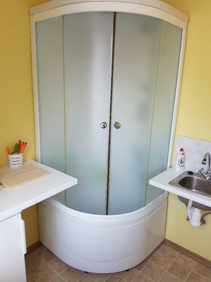 Viestura Apartamenti Даугавпилс Екстериор снимка