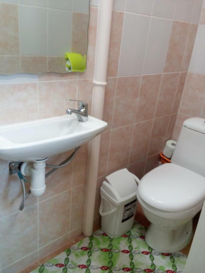 Viestura Apartamenti Даугавпилс Екстериор снимка