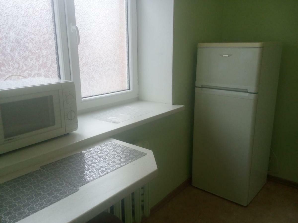 Viestura Apartamenti Даугавпилс Екстериор снимка