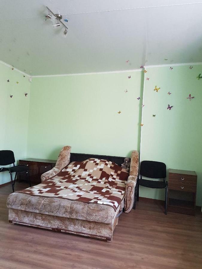 Viestura Apartamenti Даугавпилс Екстериор снимка