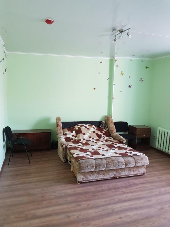 Viestura Apartamenti Даугавпилс Екстериор снимка