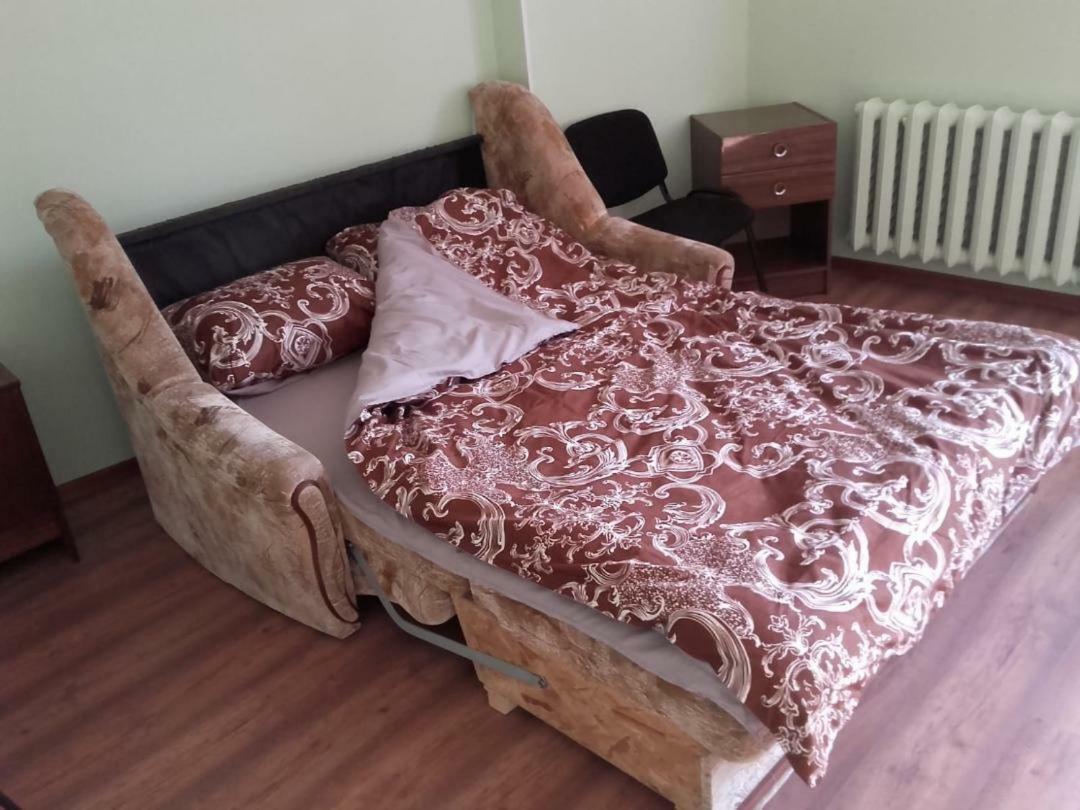 Viestura Apartamenti Даугавпилс Екстериор снимка
